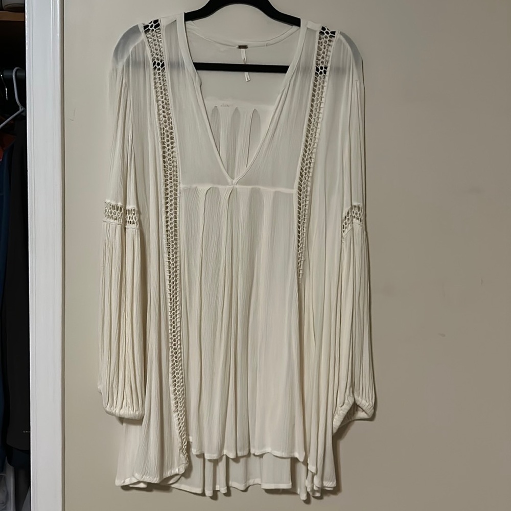 Free People Tunic Top